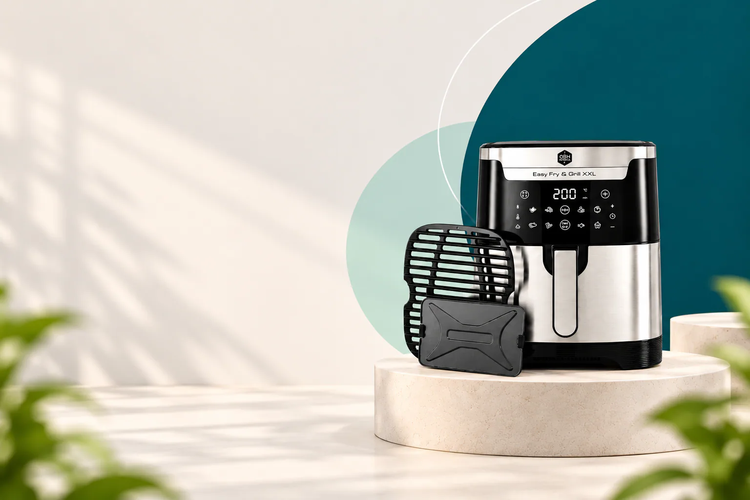 Airfryer – guide og sammenligning