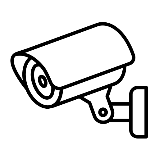 Overvågningskameraer