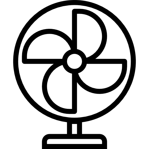 Ventilatorer