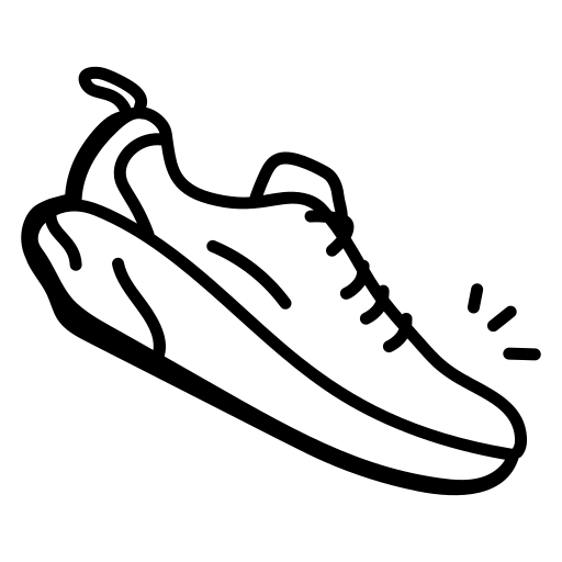 Løbesko