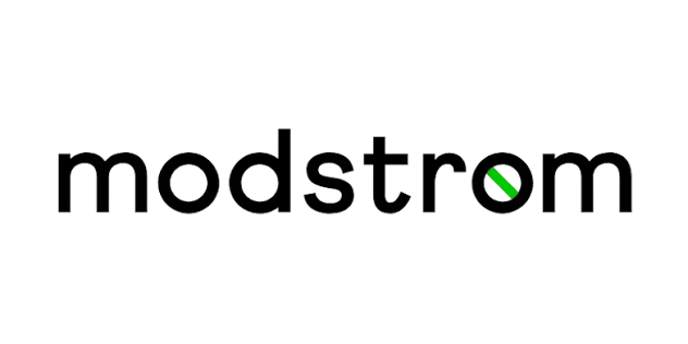 modstrøm logo