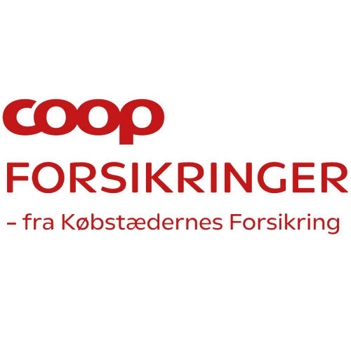 Coop Forsikringer logo