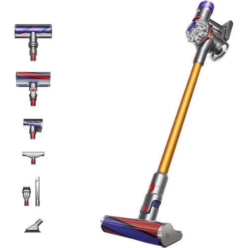 Ledningsfri støvsuger Dyson V8 Absolute (2023) 2-i-1 - 115 AW, 0,54 l