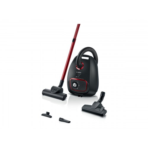 Støvsuger Bosch Serie 4 ProPower BGB41POW1, 4 l, sort