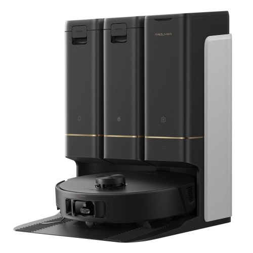 Robotstøvsuger MOVA Mova Z50 Ultra 4 l - sort